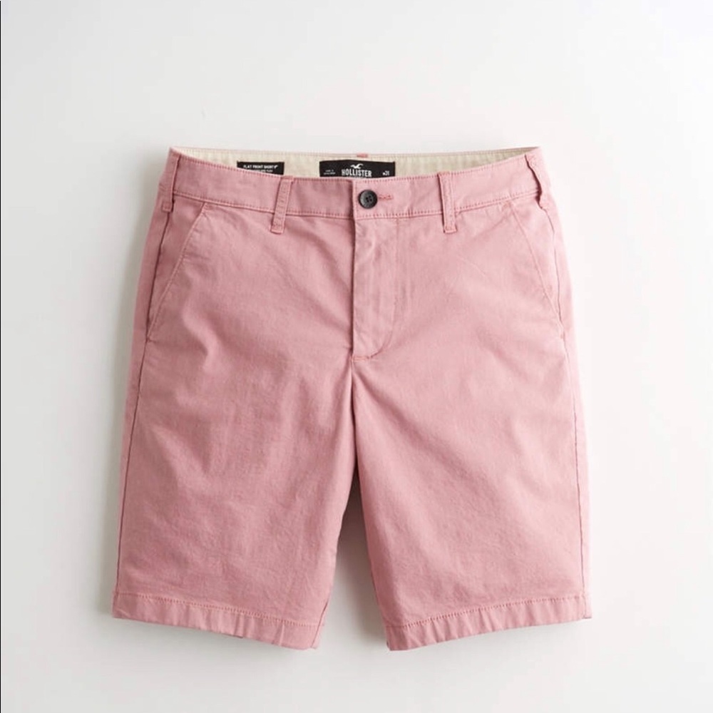 Hollister Epic Flex Flat-Front Short 9